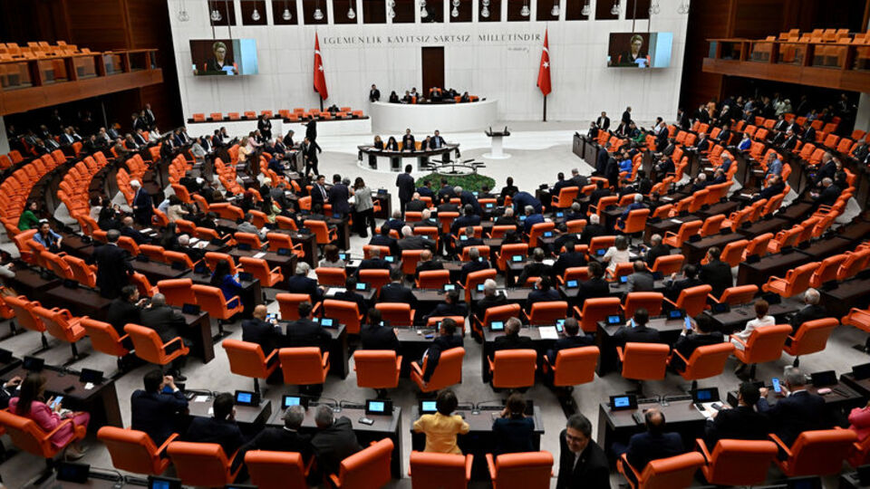 13 dokunulmazlık dosyası Meclis'te
