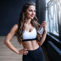 Antrenmandan sonra içilecek en iyi içecekler!