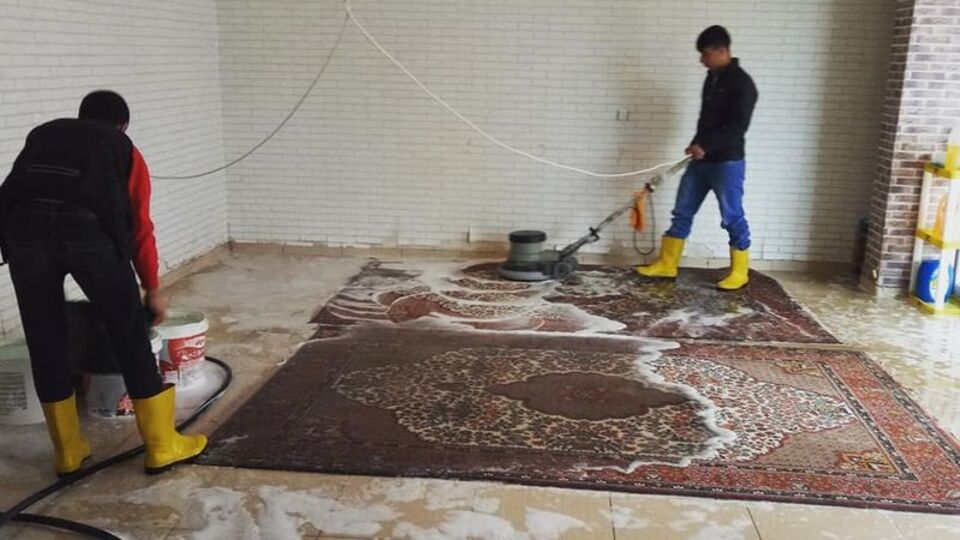 O kentte oto yıkamaya 5, halı yıkamaya 3 gün yasak!