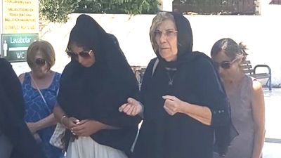 Asena'nın acı günü