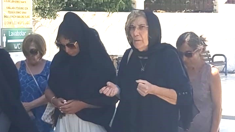 Asena'nın acı günü