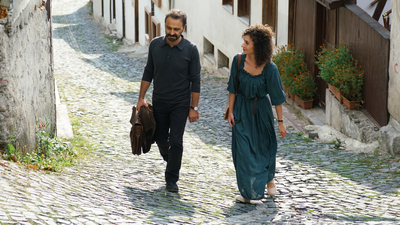 'Ceviz Ağacı'na Fransa'dan ödül