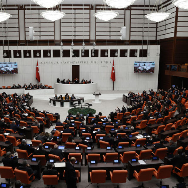 Meclis'te genel görüşme talebi reddedildi