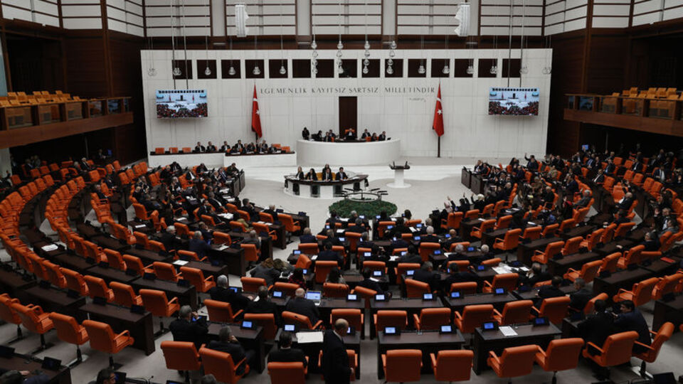 Meclis'te genel görüşme talebi reddedildi