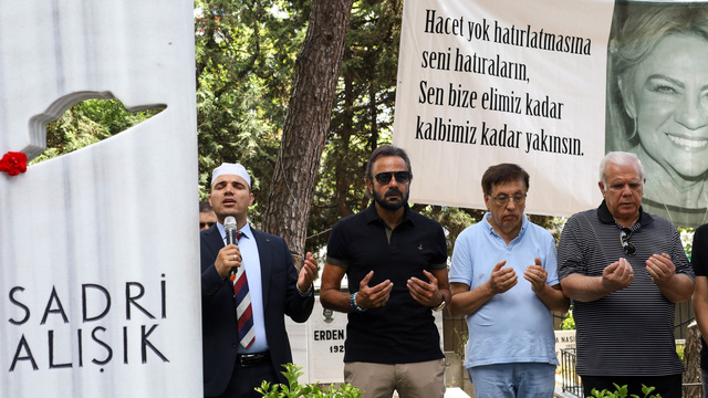 "Annen yok, kimsen yok"