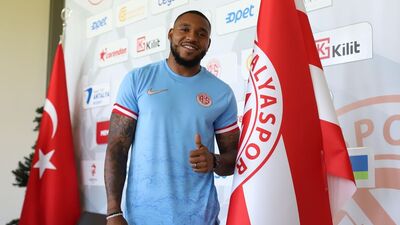 Assombalonga Antalyaspor'da
