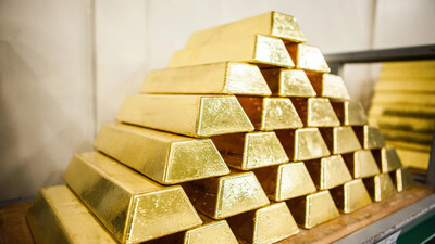 Külçe altın ithalatına aylık kota