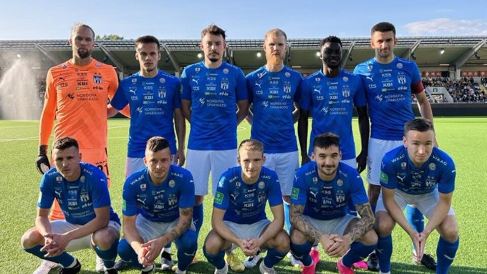 Klaksvik, Molde'yi devirdi!