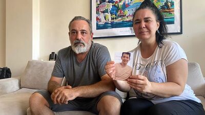 Çeşme'de kaybolan Eren için kaygılı bekleyiş!