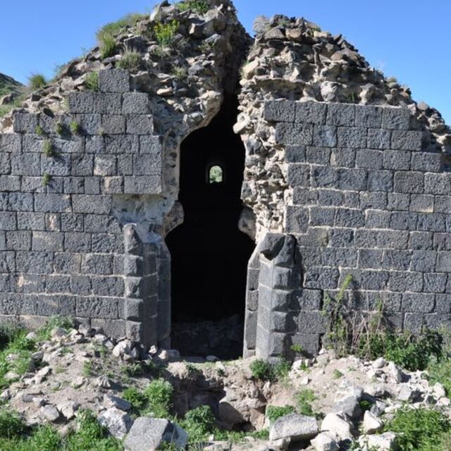 Kazılmadık yer bırakmadılar