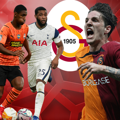 Galatasaray'ın transfer gündemi: Tete, Zaniolo, Tanganga