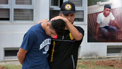 Parktaki dehşette cinayet perdesi aralandı!