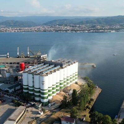 TMO silosundaki patlamadan acı haber!