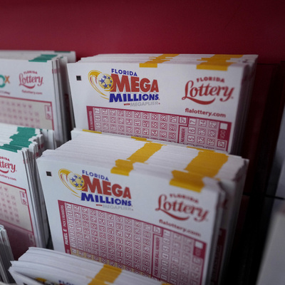 ABD'de 1,58 milyar dolarlık 'Mega Millions'ı bir kişi kazandı