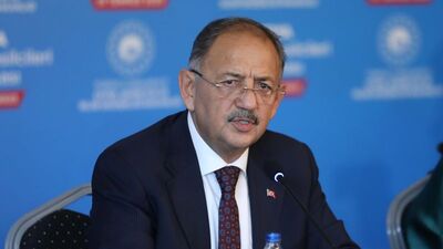 Özhaseki'den İstanbul için kentsel dönüşüm açıklaması