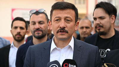 AK Parti'de kongre tarihi belli oldu