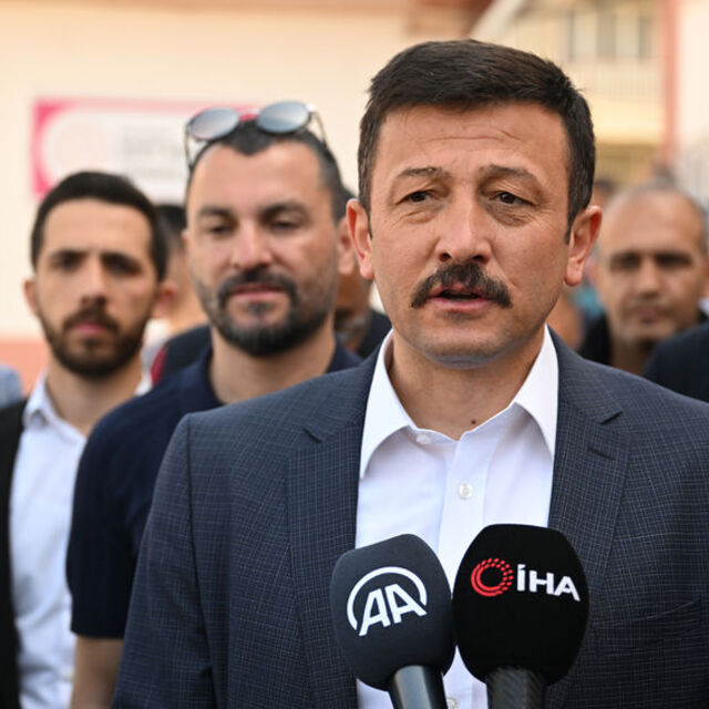 AK Parti'de kongre tarihi belli oldu