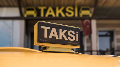 Taksi tarifesinde "zam" görüşmesi