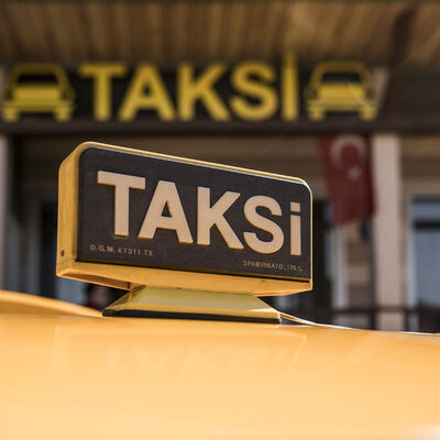 Taksi tarifesinde "zam" görüşmesi