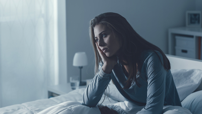 Uyku apnesi hipertansiyon ve kalp hastalıkları sebebi!