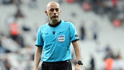 Cüneyt Çakır'a sürpriz görev!