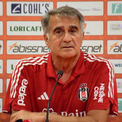 Şenol Güneş'ten flaş itiraf!