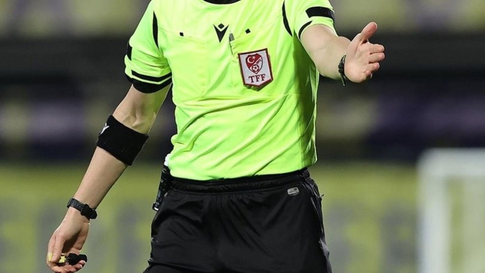 İlk haftanın hakemleri belli oldu!