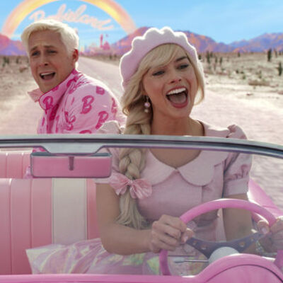 'Barbie' Lübnan'da yasaklandı