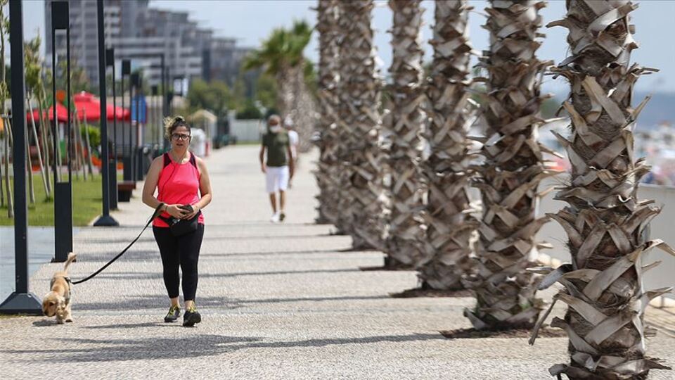 Hissedilen mevsim sayısı ikiye yükseldi