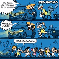 Can Baytak karikatürleri (Ağustos)