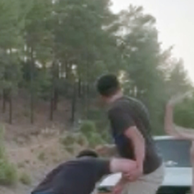 Yol kavgasından evlilik teklifi çıktı