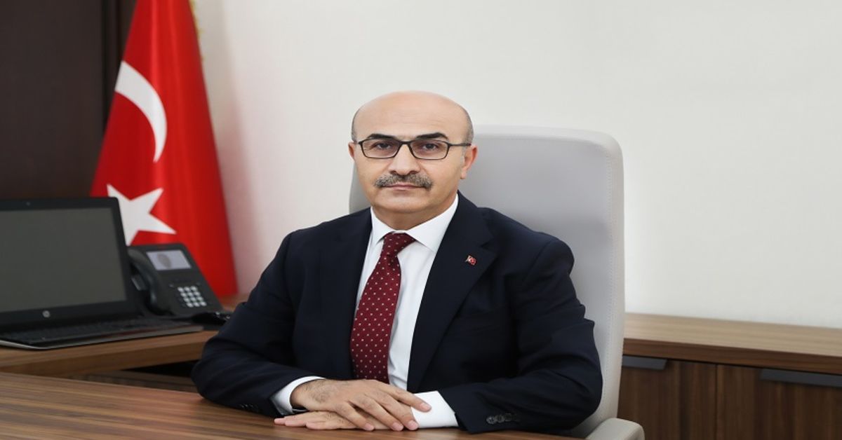 Mahmut Demirtaş kimdir? Yeni Bursa Valisi Mahmut Demirtaş nereli, kaç ...