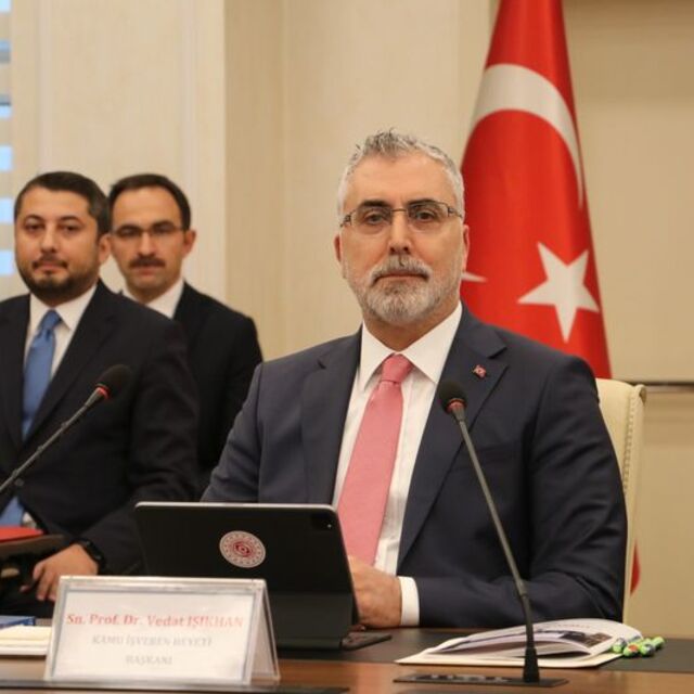 "7'nci Dönem Toplu Sözleşme müzakereleri devam ediyor"