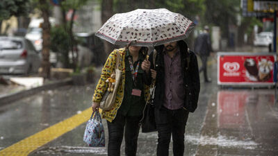Marmara ve Karadeniz'de sağanak