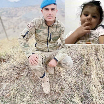 Tatil yolunda kahreden kaza! Baba ile kızı ağlattı!