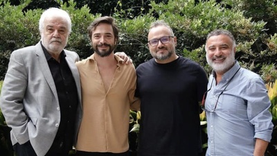 Balayı bitti sıra filmde