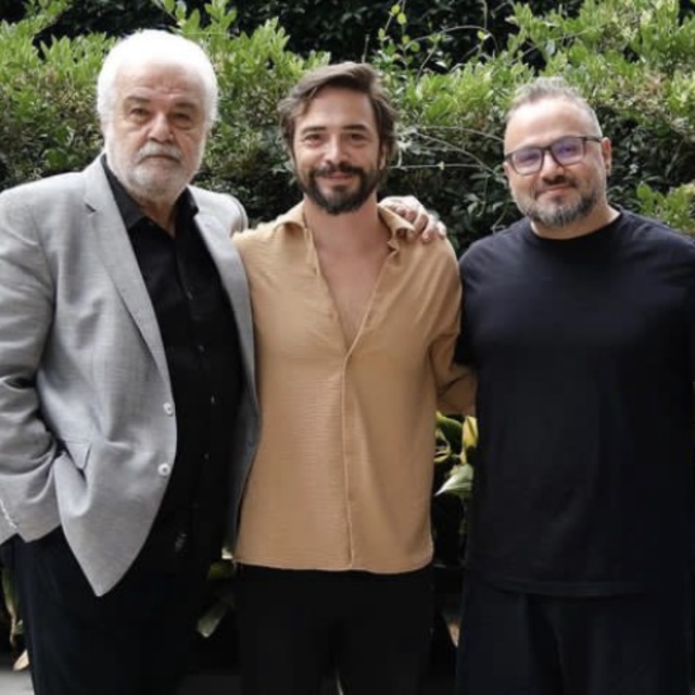 Balayı bitti sıra filmde