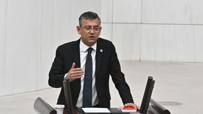 Özgür Özel'den istifa ve adaylık mesajı