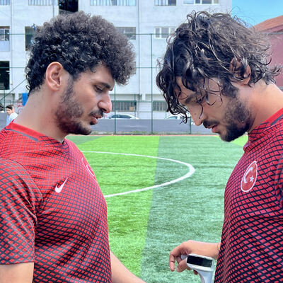 Telli'nin hayatı Ölmez'e emanet