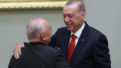 "Kendisi duygulandı, biz de duygulandık"