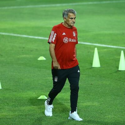 İşte Şenol Güneş'ın 11'i!