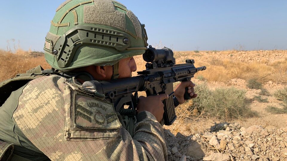 Saldırı hazırlığındaki teröristler yakalandı!