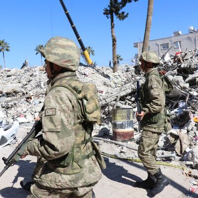 Mehmetçik’e özel görev: TSK'da afet yapılanması