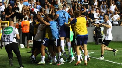 İşte Patrick Kluivert'ın ilk 11'i!