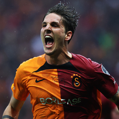 Zaniolo koptu gidiyor