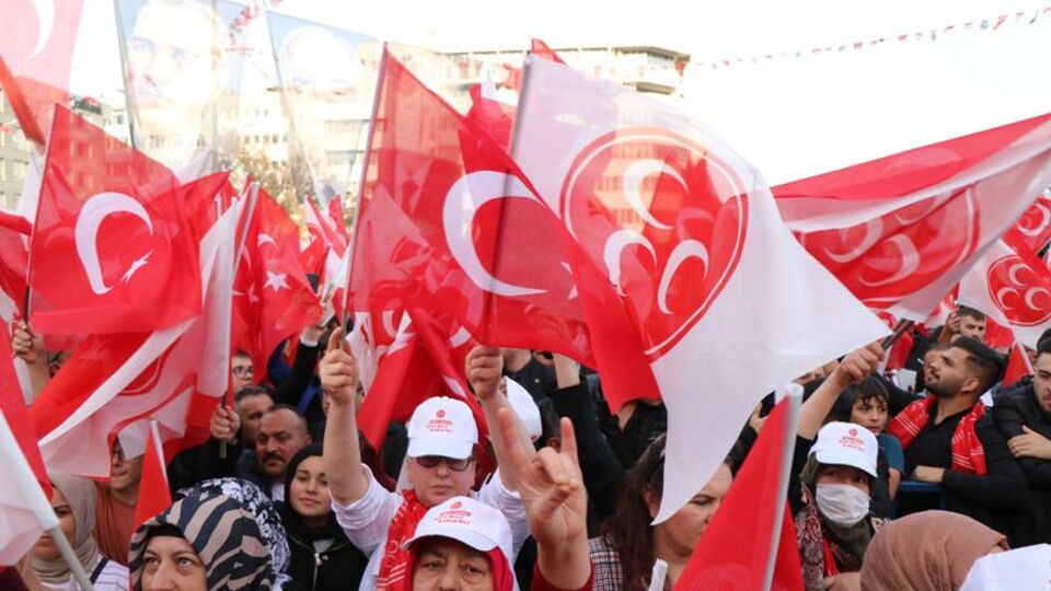 MHP'nin yerel seçim şarkısı belli oldu