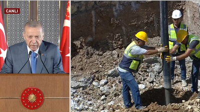 Kahramanmaraş'ta temel atıldı