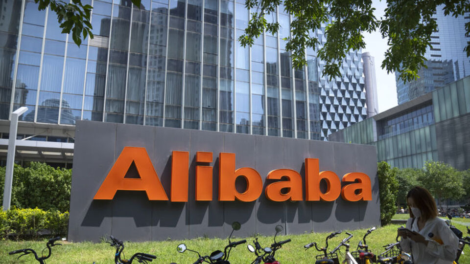 Alibaba'nın ilk çeyrek geliri beklentileri aştı
