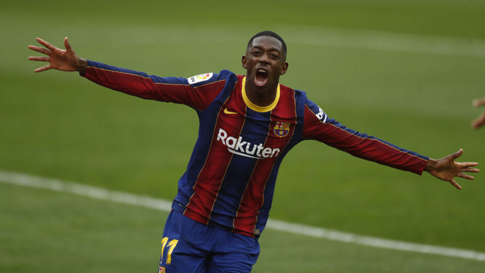 Ousmane Dembele bombası!