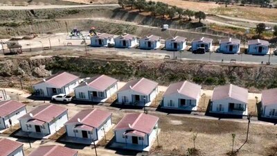 Ciner Grup'tan depremzedelere destek